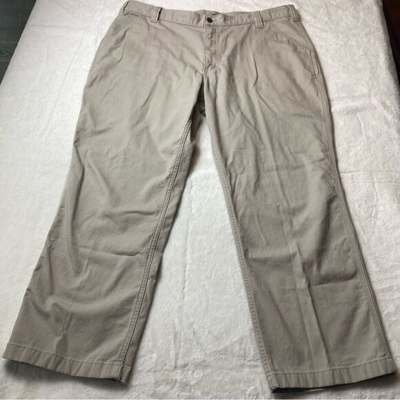 Carhartt Rugged Flex Relaxed Fit Work Pants Size 42 - Picture 1 of 13